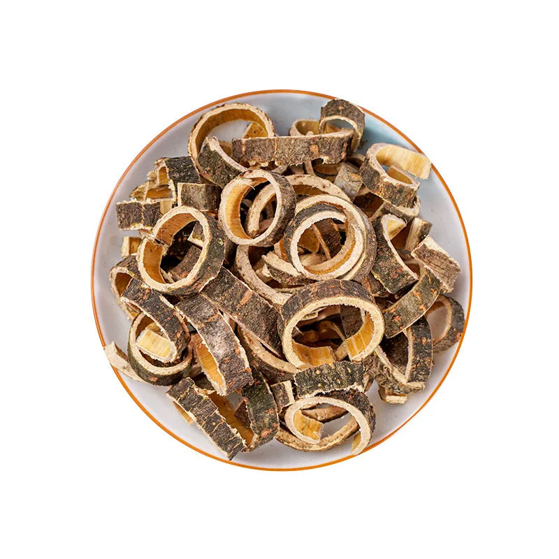 He Huan Pi Raw Sliced Dry Silktree Albizia Bark for Herb