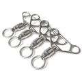 Stainless Steel Kitesurfing Kite Bar Swivel Triangle Ring