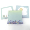 Print Cute Stationery Reusable Memo Pads Sticky Note Manufacturer