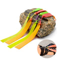 Piaoyu Straight Powerful Rubber Band for Slingshot Slingshot Rubber Band Outdoor Hunting Accessories Rubber Band