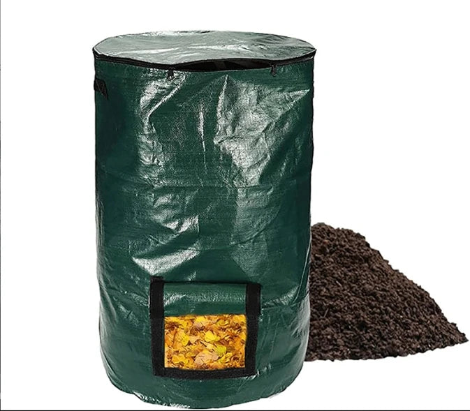 Hot Sell Pots and Planters for Plants PE Material Nursery Bag Gardening Supplies Potato Grow Bags