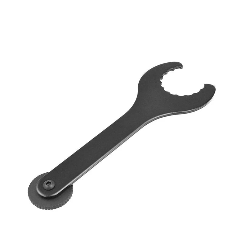 Jutye Bicycle Crank Arm Screw Cover Install Tool Repair Tool Wrench Crankset Repair Tool