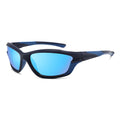 CONCHEN China Wholesale Outdoor Shades PC Frame Mirror Sun Glasses Custom Logo Print Cycling Sports Sunglasses Polarized for Men