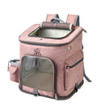 Cat Backpack Breathable Pet Backpack Breathable Cat Backpack Small Dog Cat Travel Cage Carrying Pets