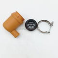 Construction Machinery Parts  Engine Exhaust Gas Cover 9Y-2988 9Y2988 Breather Assembly for Excavator 324D 325D 329D