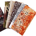 Hot Selling Paisley Bandana With Personalized Logo Custom Cotton Bandanas Manufacturer Multiple Patterns Bandana