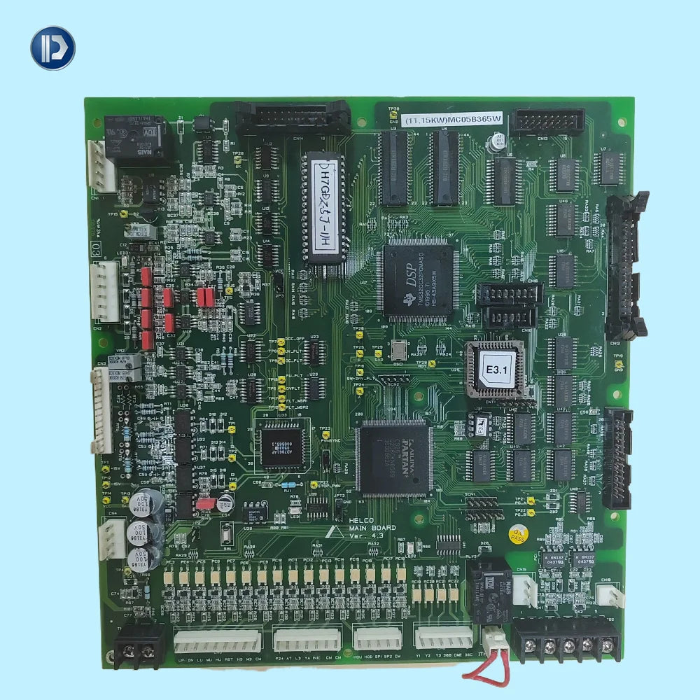 Cheap Price Hyundai Board HELCO MAIN BOARD VER 4.3 Elevator PCB Spare Parts