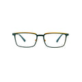 Top Quality Unisex Eyeglasses square Optical Frame Flexible Hinge Eye Frame
