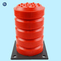 Discount Sale Elevator Spare Parts Elevator PU Polyurethane Buffer Lift Buffer ZDQ-A-3