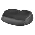Bicycle Seats Mountain Bike Seats Cushion No Nose Big Buttock Saddle Comfortable Breathable Wide Bike Cushion Pad