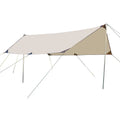 Ultralight and Waterproof Sun Rain Cover protection Fly Tarp Shelter Tent