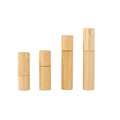 Bamboo Roll-on Essential Oil Roll-on Bottle 3ml5ml10ml Perfume Sample Sub Ottling