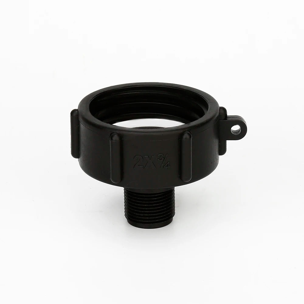 IBCMF075 Adapter 3/4 Inch  Camlock DN50 2 Inch Hose Fitting with S60X6 Female to 3/4" Male BSP Threads Pipe Fittings Product