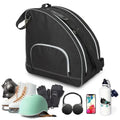 Custom Logo Softback Ski and Snowboard Travel Luggage Lightweight Folding Outdoor Activities Packing Ice Skate Bags