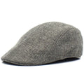 Men's Fashion Newsboy Golf Paperboy Cap Beret Cap for Men Ivy Cap Newsboy Hat for Men Mesh Newsboy Hat