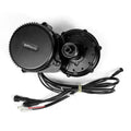 Europe /USA Warehouse Bafang 8fun BBS01B Motor Mid Drive Motor Kits 36V 250W Electric Bike Kit with C961/C965 Display