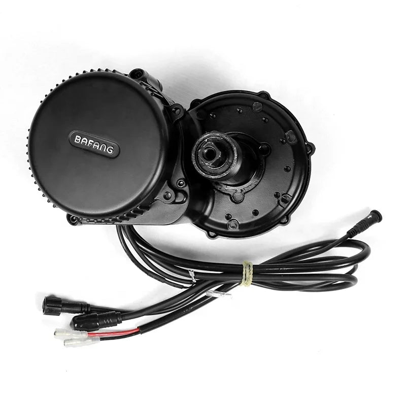 Europe /USA Warehouse Bafang 8fun BBS01B Motor Mid Drive Motor Kits 36V 250W Electric Bike Kit with C961/C965 Display