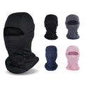 Women Man Outdoor Sports Windproof CS Head Caps Balaclavas Manufacturer Ski Bicycle Cycling Motorcycle Full Face Mask Hats
