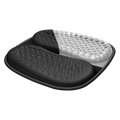Anjuny Quilted Gel Seat Cushion for Wheelchair Use Cooling Technology All-Season Pain Relief Customizable Washable