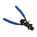 DK818 Ring Arch Shaping Pliers - Versatile and Precise Wire and Flat Stock Shaping for Exceptional Jewelry Craftsmanship