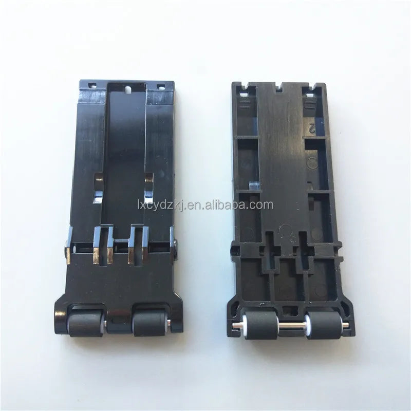 Eco Solvent Printer X-Roland Paper Pressure Pinch Roller Assembly DX5 DX7 Printhead XRoland Rubber Roller 13x10x3mm