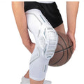 Knee Brace Support Compression Leg Sleeve for Basketball Volleyball Weightlifting EVA Knee Pads