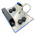 100 Type Angle Grinder Tile Chamfer Portable 45 Degree Chamfer Carpenter Tiler Universal