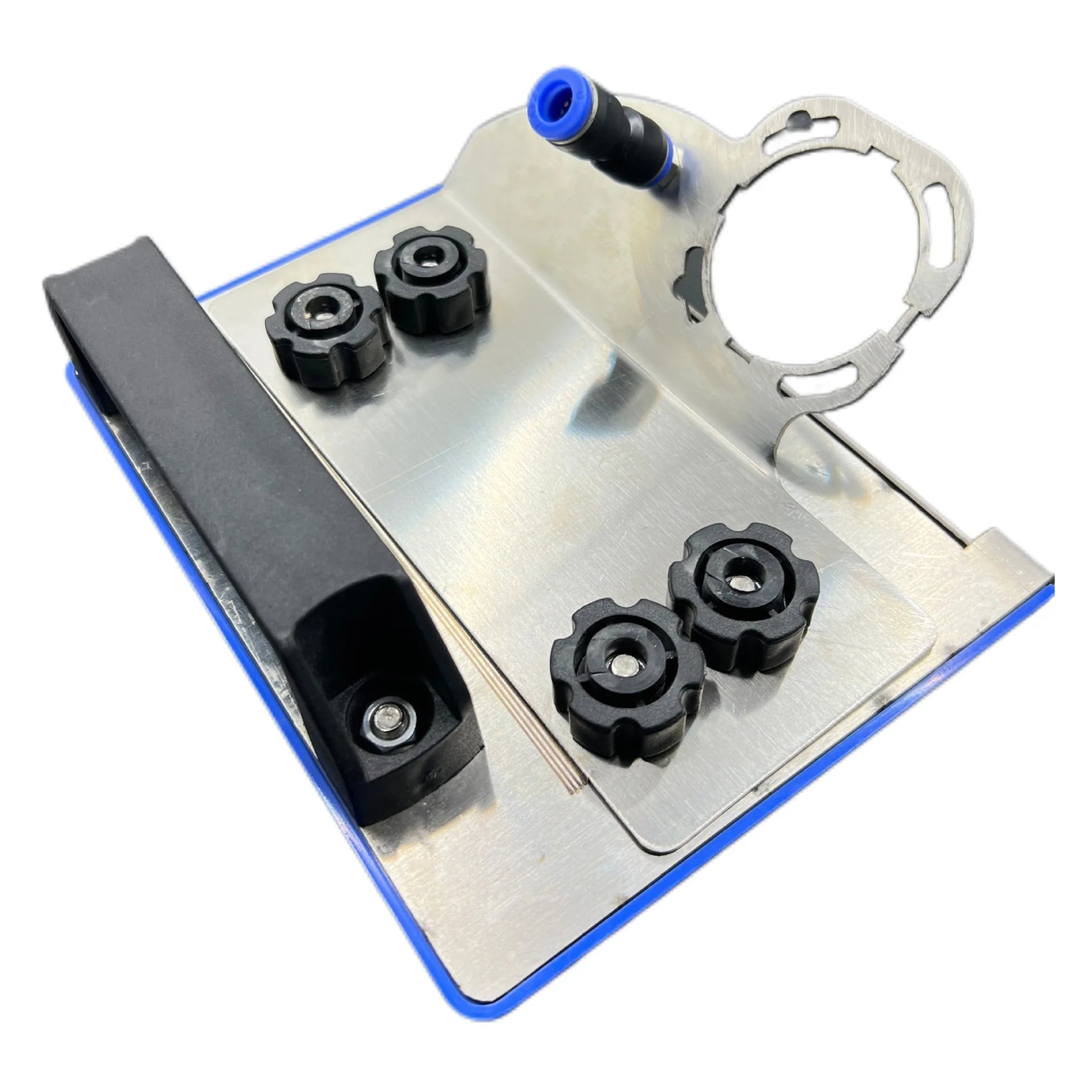 100 Type Angle Grinder Tile Chamfer Portable 45 Degree Chamfer Carpenter Tiler Universal