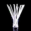 Individual Wrap Paper 100% Biodegradable Pla Cornstarch Straw Customized logo