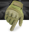 Outdoor Hard Knuckle Safety Racing Cycling Gloves Tactical Gloves
