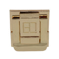 Wholesale Custom High Quality Zinc Alloy Lock for Wooden Box MegaBDM