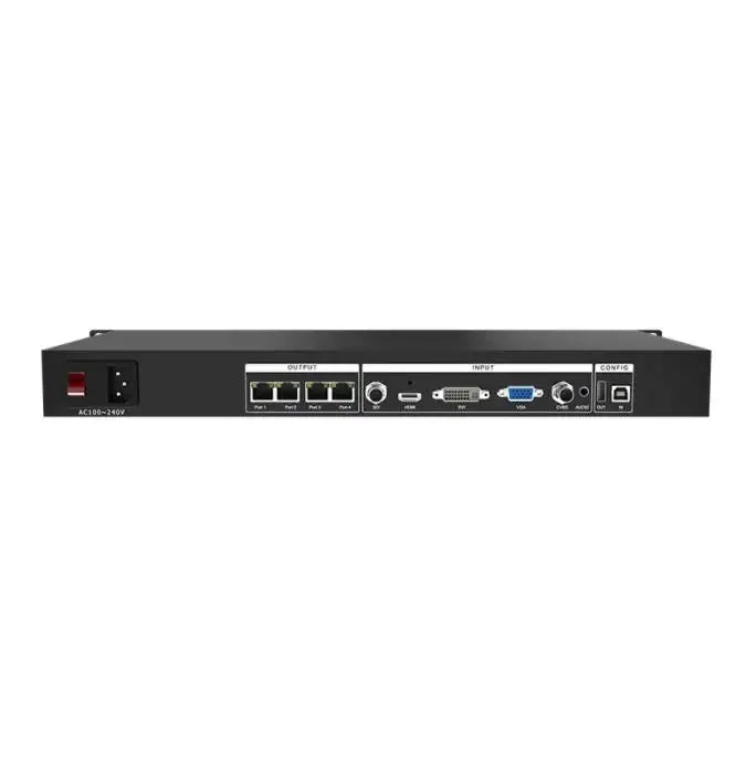 X2S X4 X6 X8 X12 X20 X40 Multi Function 4k 8k Led Display Screen Wall Controller Video Processor