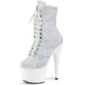2021 Autumn and Winter New Thin Heel 15 cm Thin Heel Round Head Large Women's Boots Fashion High Heels Women's Shoes