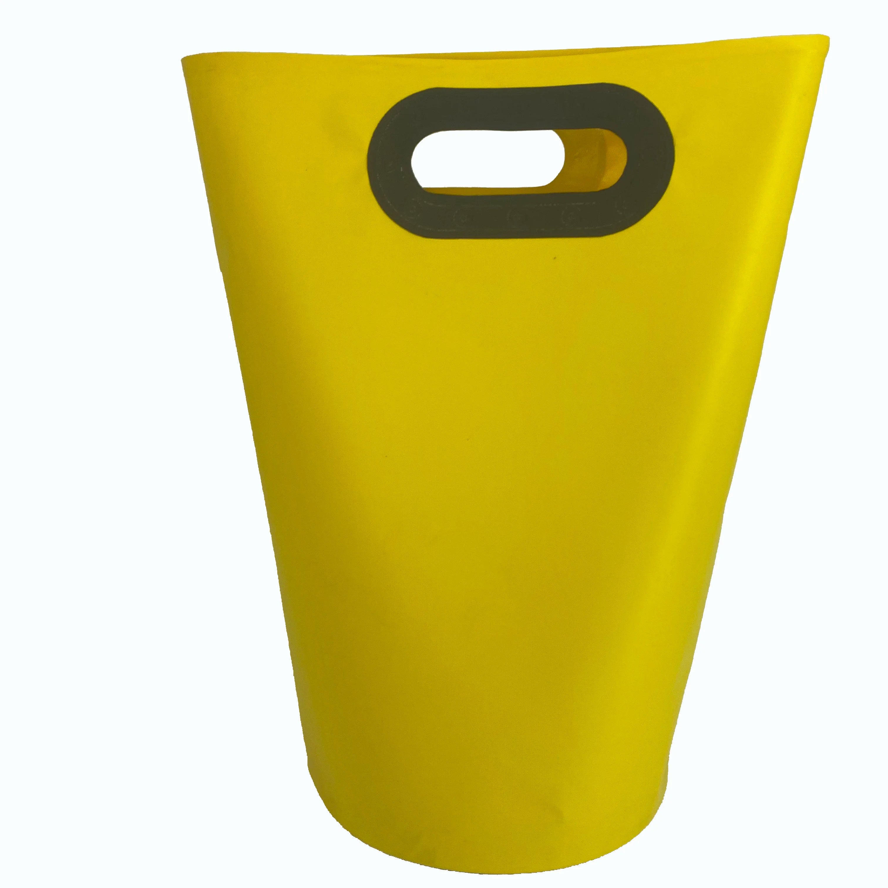 Fashion 500D PVC Waterproof Folding Bucket