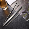 New Color Drink Straw Coffee Milk Tea Environmental Stainless Steel Straw