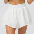 22443 Wholesale Ball Pocket Women Sports Wear Mini Tennis Skirt Women Tennis Clothing