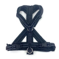 Customized Logo Luxury Adjustable No Pull Comfortable Soft Padded Pet Tough Reflective Dog Strap Harness