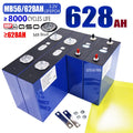 QSO Lifepo4 MB56 680Ah 660Ah Evemb56/Rept 565Ah Emb56 M56 625Ah Lf628 628 Ah Lifepo 4 3.2V Mb50 MB65 MB56 628Ah Lifepo4 Battery