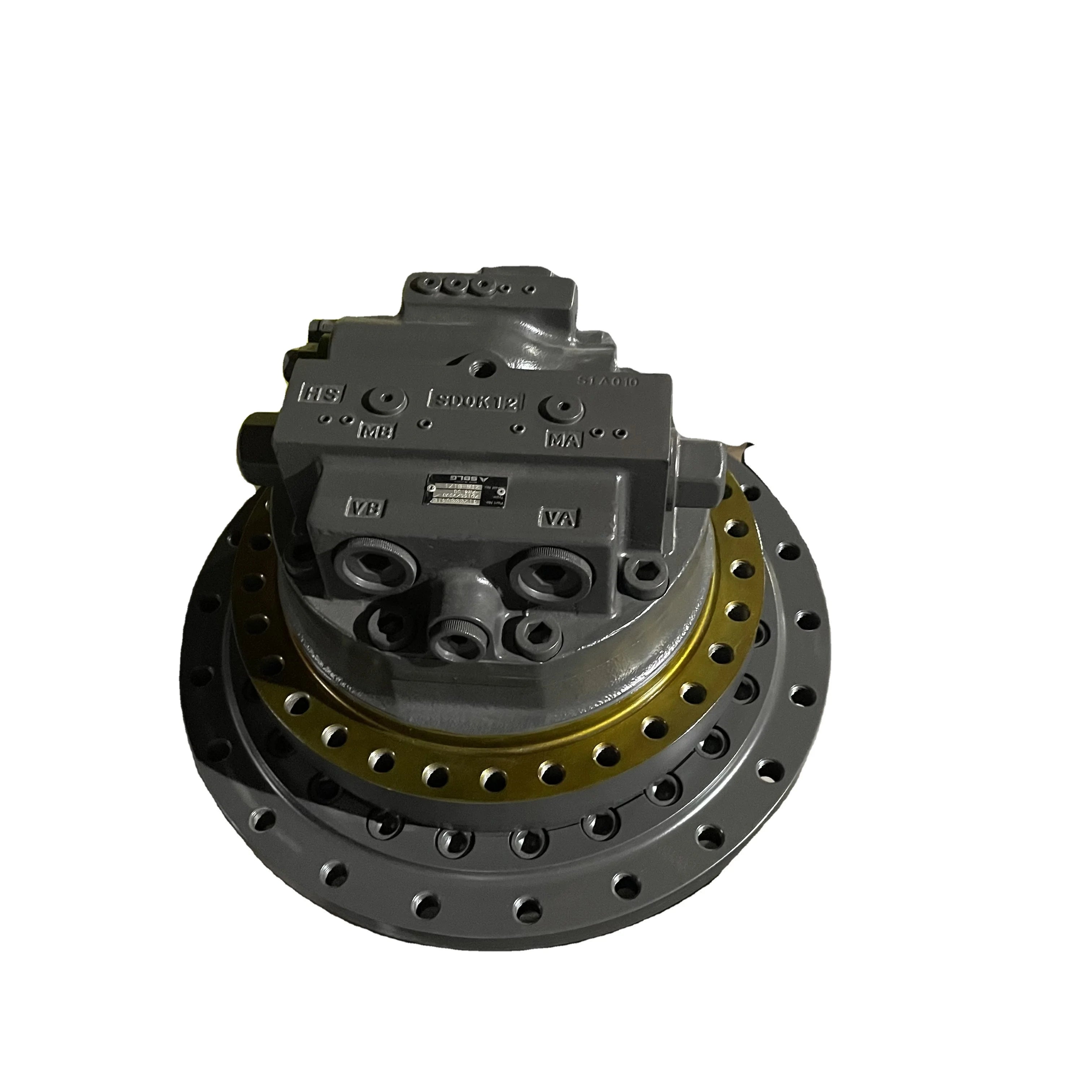 Excavator Hydraulic Travel Motor EC250D EC250E EC300D EC300E Final Drive VOE14599921 14599921