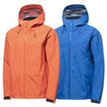 Fully Seam Taped Waterproof Rain Jacket Hooded Windproof 3 Layer Outdoor Hard Shell Jacket Sport Trekking Working Jacket Chaquet