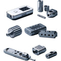 High Quality Custom 5-Axis CNC Machining Prototype Service for Steel/Aluminum/Stainless Steel with Wire EDM