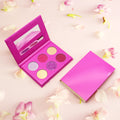 Empty Eyeshadow Palette 6 Colors DIY Eyeshadow Palette No Logo Makeup