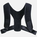 Breathable Neoprene Back Support Posture Corrector Adjustable Clavicle Belt Free Size Shoulder Pain Relief