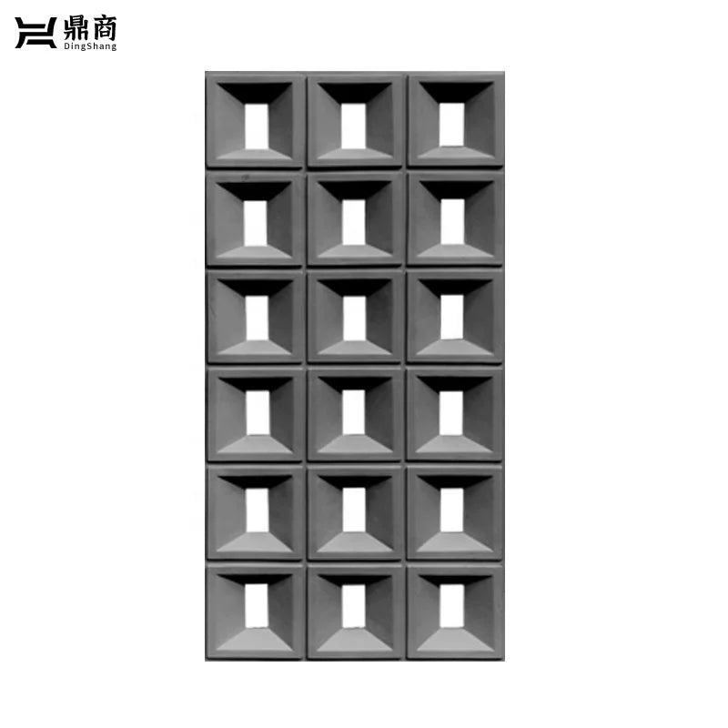 Waterproof PU 3D Wall Panel Tiles Artificial Stone 3D Art Wallpaper for Outdoor Decor Big Slab Stone Wallboard