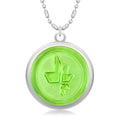 Mini Chi Pendant with Bio Disc Scalar New Design Children's Natural Healthy Energy Pendant