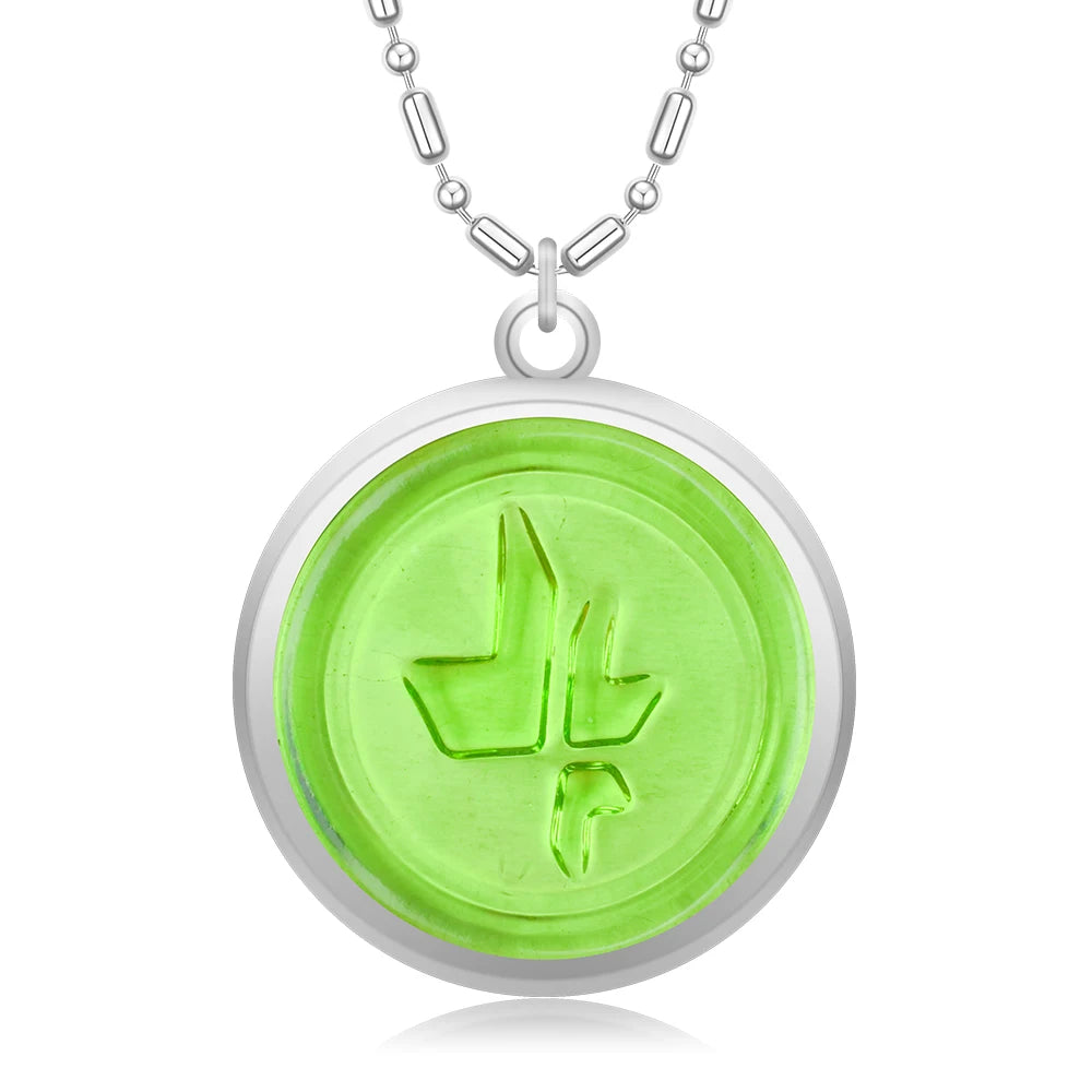 Mini Chi Pendant with Bio Disc Scalar New Design Children's Natural Healthy Energy Pendant