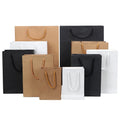 Portable New Gift Paper Bag for Wine Tea & Shopping-Eco-Friendly & Stylish