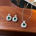 DAIHE 2024 New High End Fashion Jewelry Wedding Dubai Gold Jewelry Sets for Women
