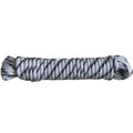 Huarui Polypropylene pp Multifilament Fiber Round Braid Rope for Hank