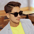 Hot Sale Fashion Branded Sun Glasses for Men Women Lentes De Sol Stylish  Polarized Tac Lenses Shades Sunglasses